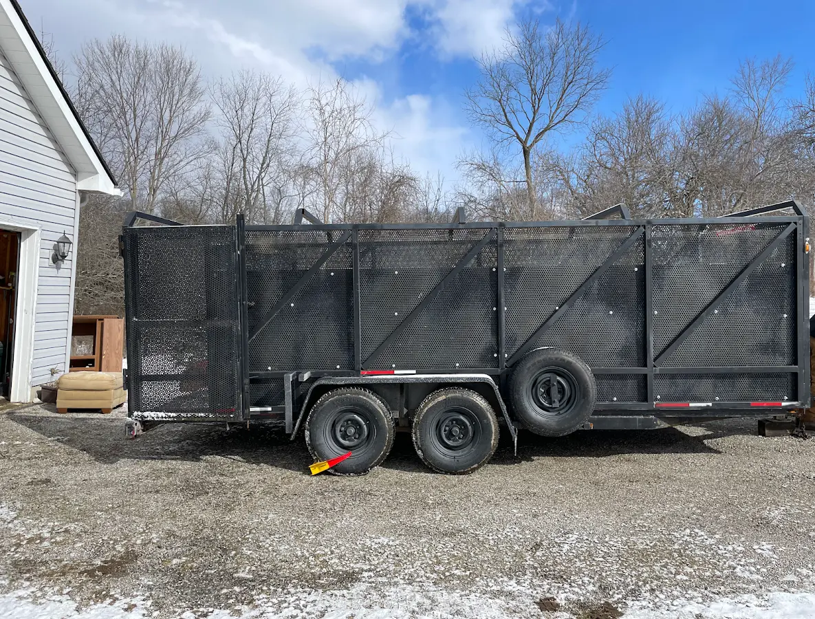 Roll Off Dumpster Rental in Brimfield, MA